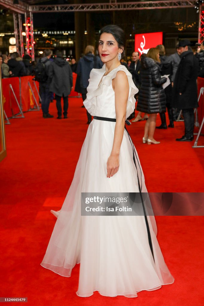 "M - Eine Stadt Sucht Einen Moerder" Premiere - 69th Berlinale International Film Festival