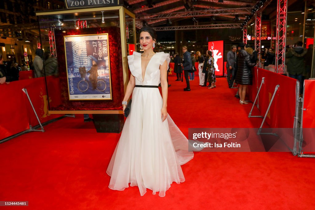 "M - Eine Stadt Sucht Einen Moerder" Premiere - 69th Berlinale International Film Festival