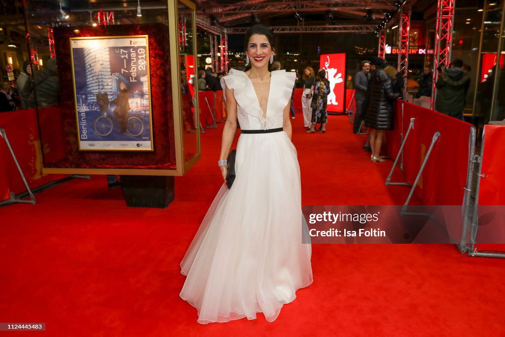 "M - Eine Stadt Sucht Einen Moerder" Premiere - 69th Berlinale International Film Festival