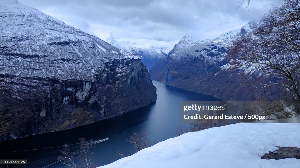 Geirangerfjord