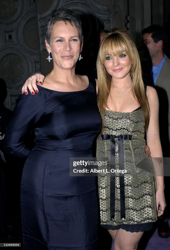 Premiere of "Freaky Friday"
