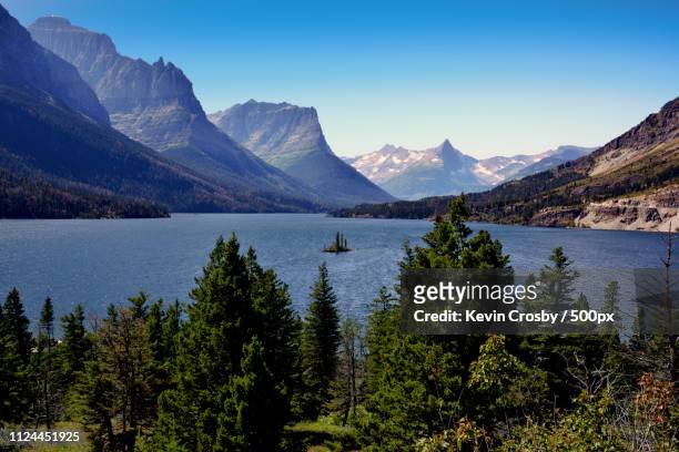 glacier - goose island - u.s. department of the interior stock pictures, royalty-free photos & images