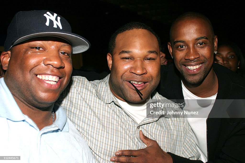 Black Diamonds Entertainment Party Aug. 4, 2003