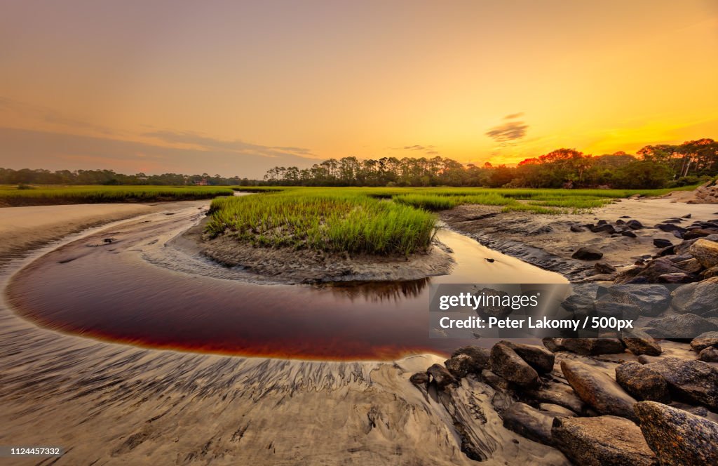 Big Talbot Island