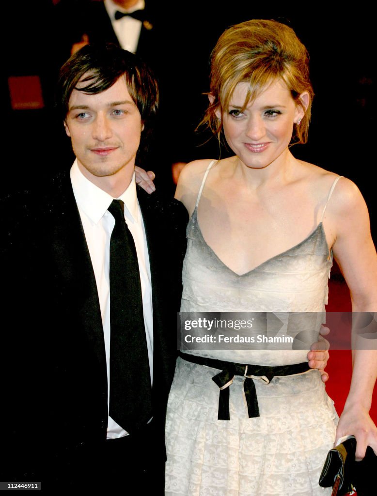 The Orange British Academy Film Awards 2006 - Outside Arrivals
