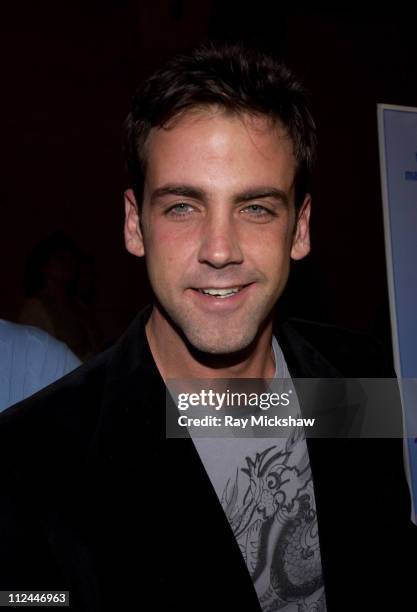 Carlos Ponce during 20th Annual Santa Barbara International Film Festival - "Dave Barry's Complete Guide To Guys" at Arlington Theatre in Santa...