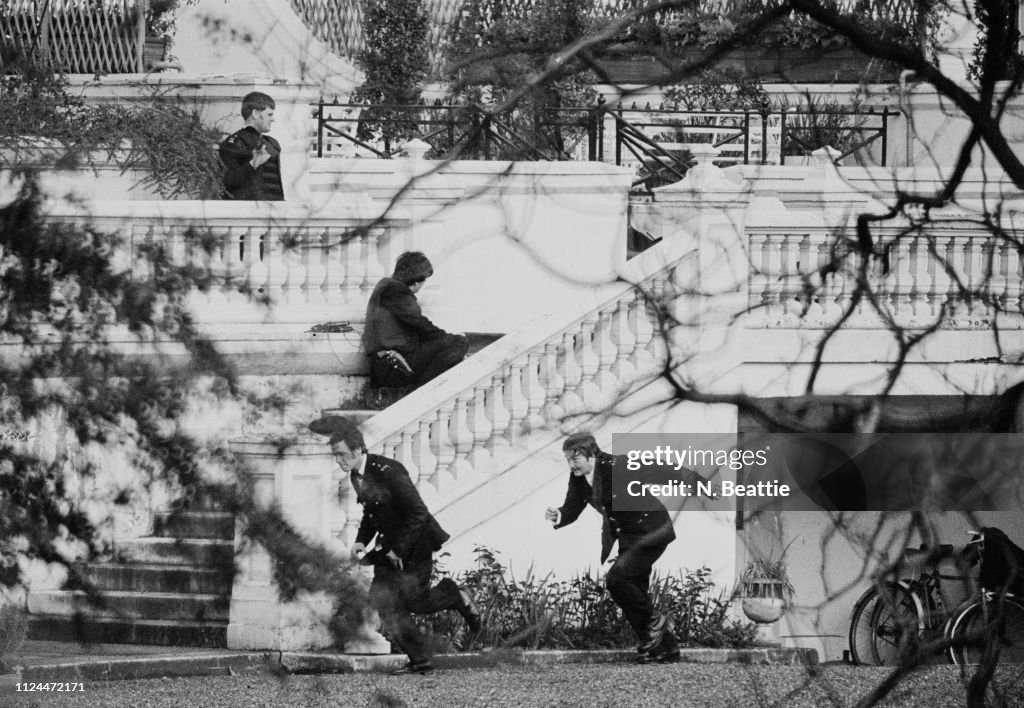Iranian Embassy siege