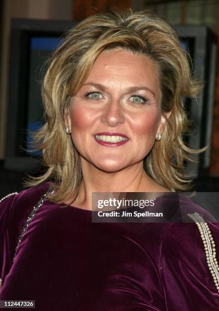 Cynthia McFadden during The Museum of Television & Radio To Honor Tom Brokaw at Waldorf Astoria in New York City, New York, United States.