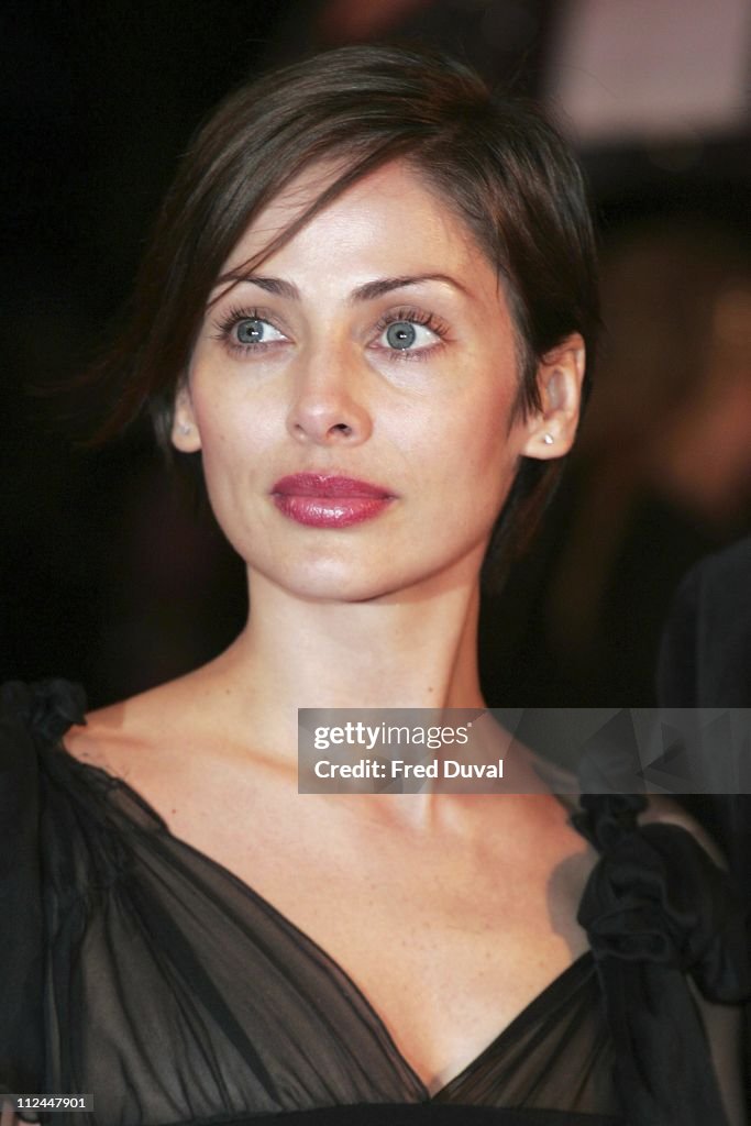 The Orange British Academy Film Awards 2006 - Arrivals