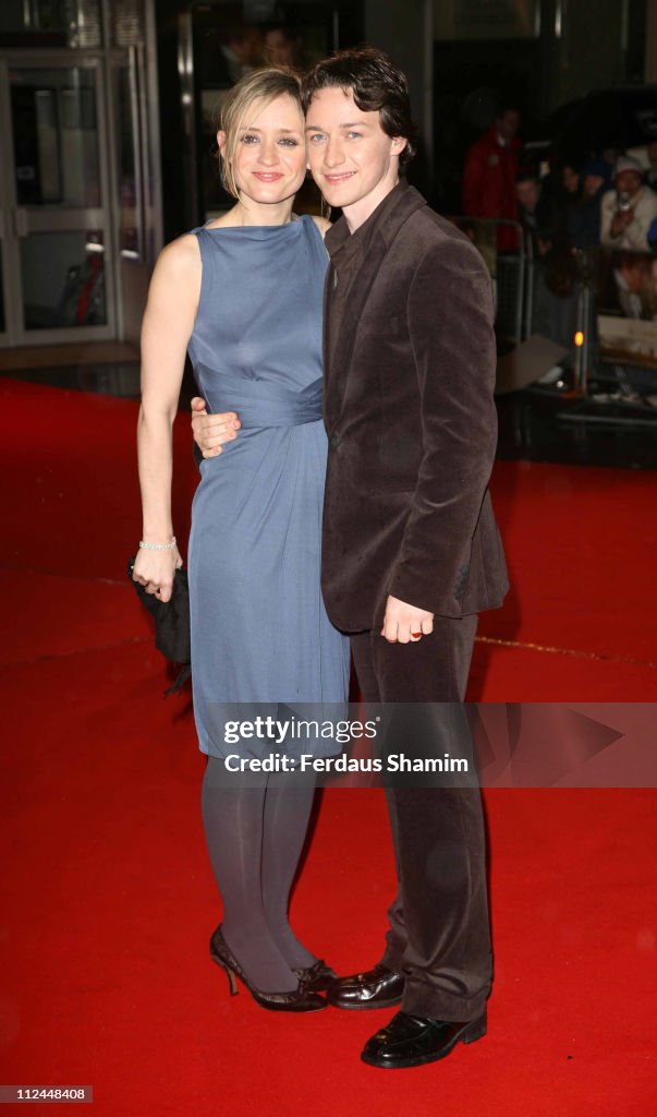 "Becoming Jane" London Premiere - Arrivals