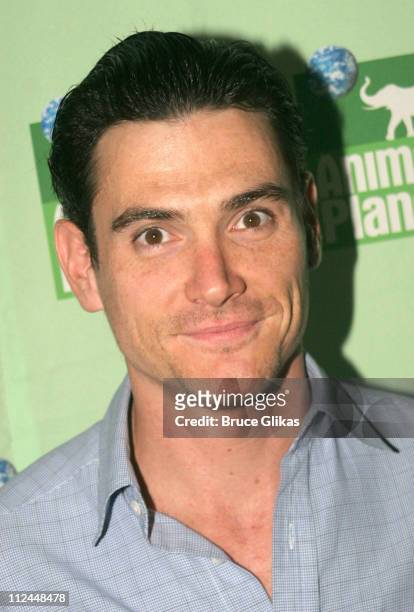 Billy Crudup during Broadway Barks 7 at Shubert Alley in New York City, New York, United States.