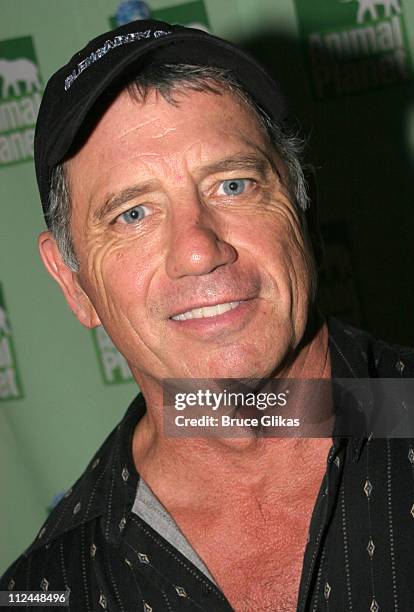 Tom Wopat during Broadway Barks 7 at Shubert Alley in New York City, New York, United States.