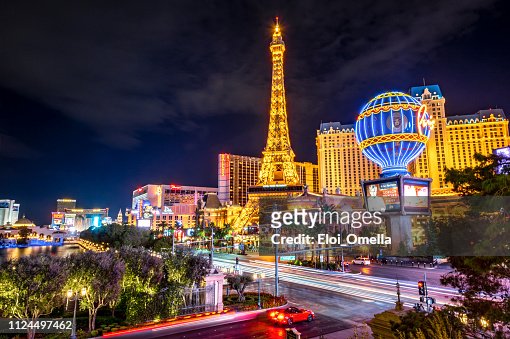 siga adelante Impuro Susteen 32.868 fotos e imágenes de Paris Las Vegas - Getty Images