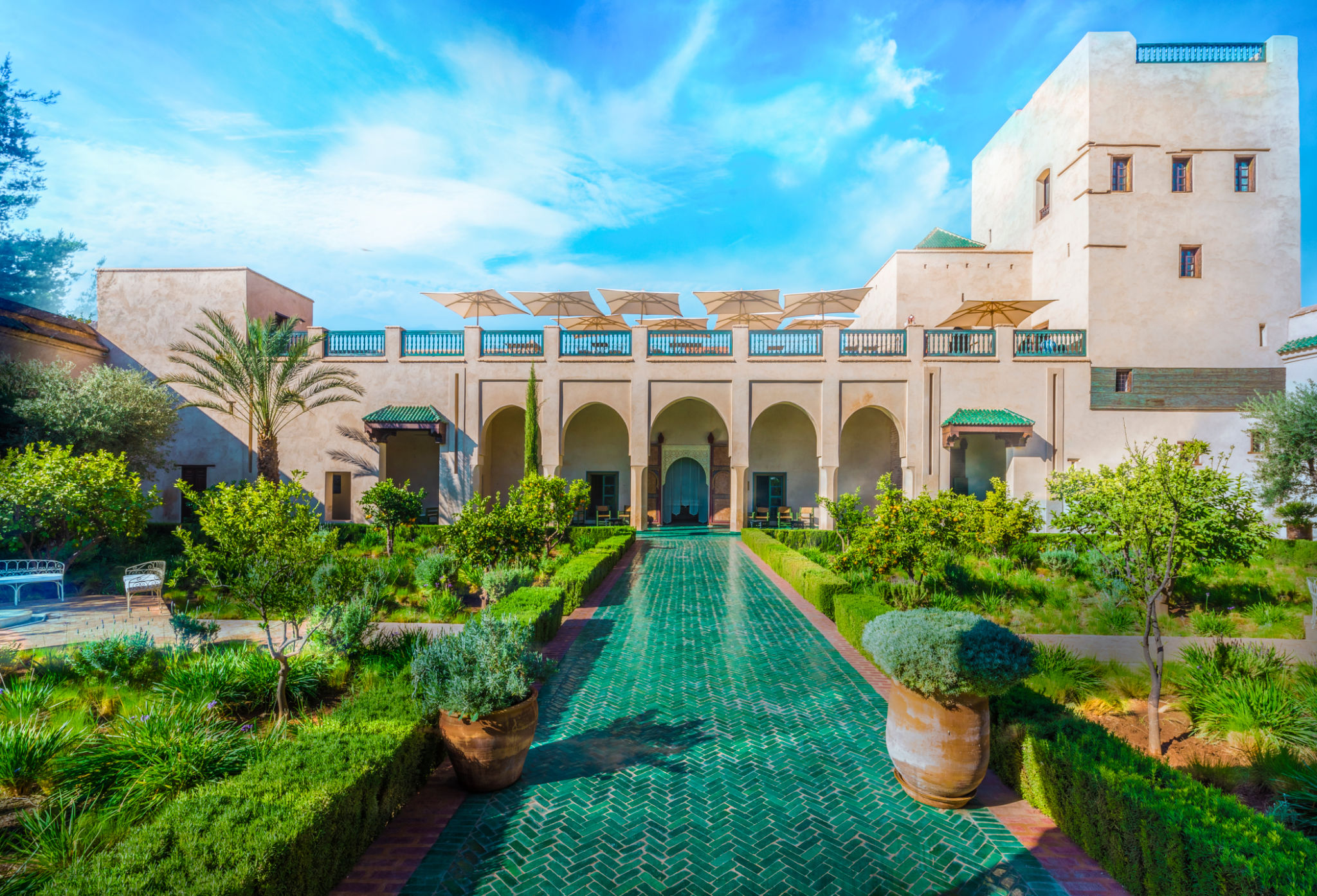corporate event Marrakesh