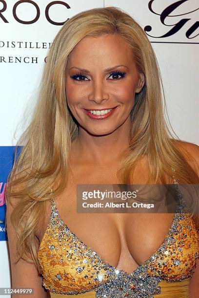 Cindy Margolis during Guy's North in Studio City Grand Opening - Arrivals at Guys North in Studio City, California, United States.