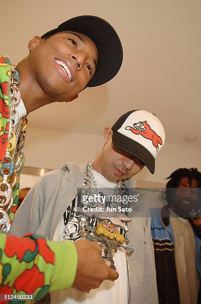 1,507 Nigo & Pharrell Photos & High Res Pictures - Getty Images
