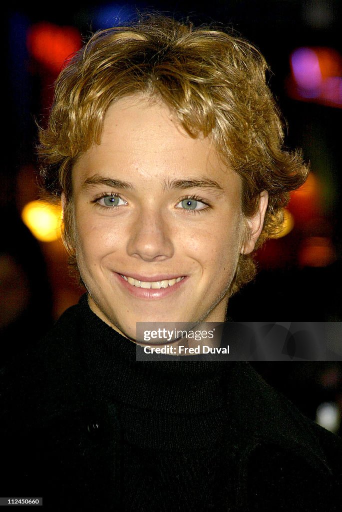 "Peter Pan" London Premiere - Arrivals