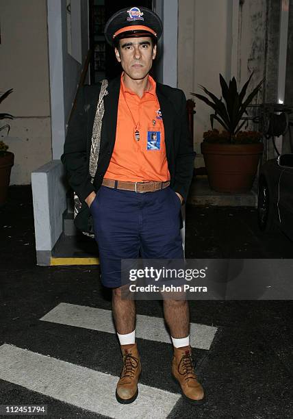 Miguel Varoni during "Dame Chocolate" Novela Premiere - Arrivals at Telemundo Studio B in Miami, Florida, United States.