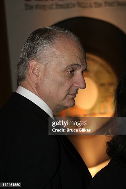 David Chase during Opening Night After Party for "Jersey Boys" on Broadway at The August Wilson Theater and The Marriott Marquis Ballroom in New...