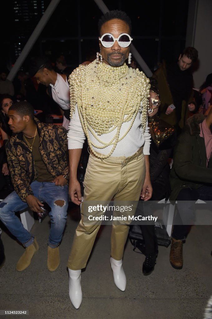 The Blonds - Front Row - February 2019 - New York Fashion Week: The Shows