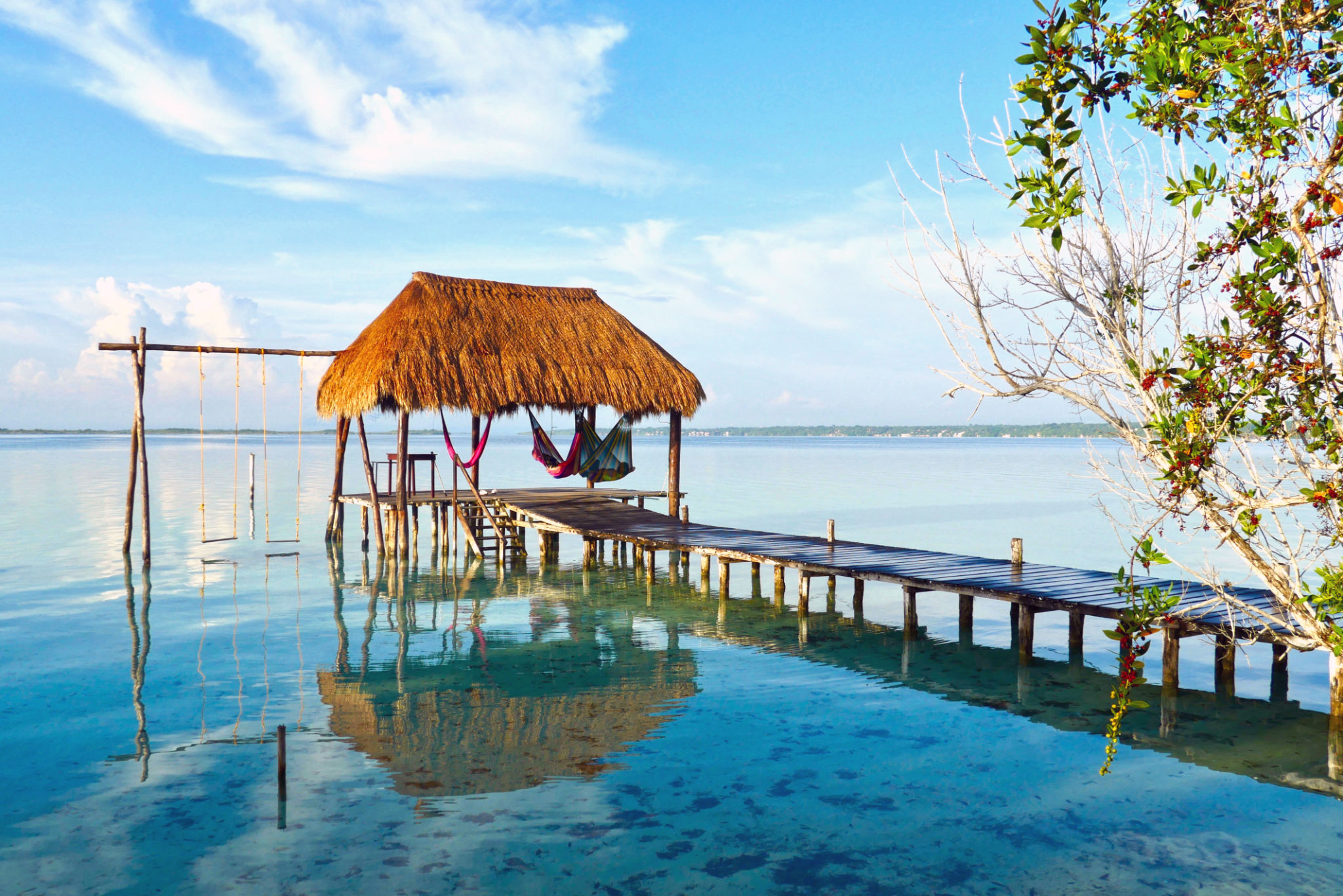 bacalar laguna