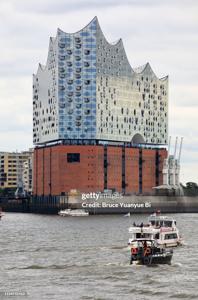 Elbphilharmonie Concert Hall