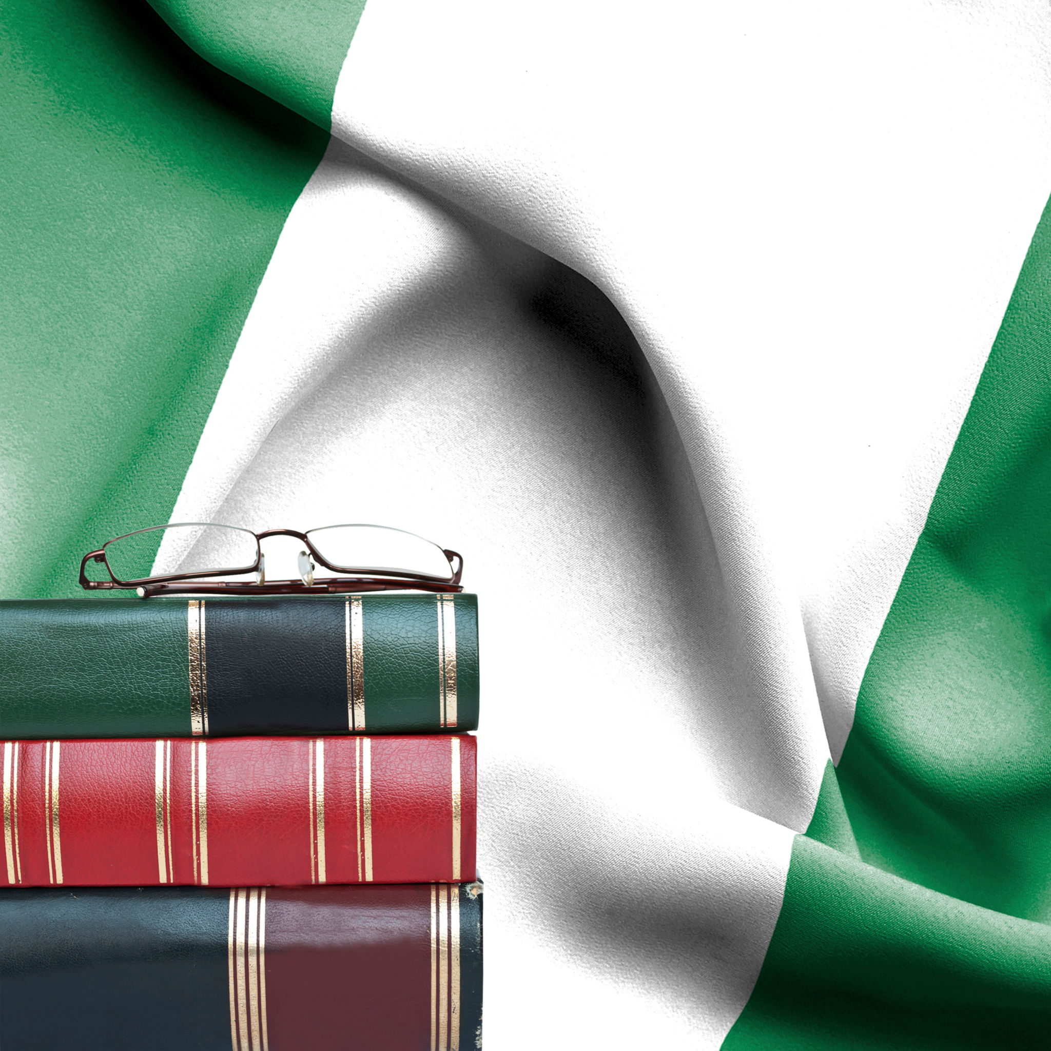 nigeria law books