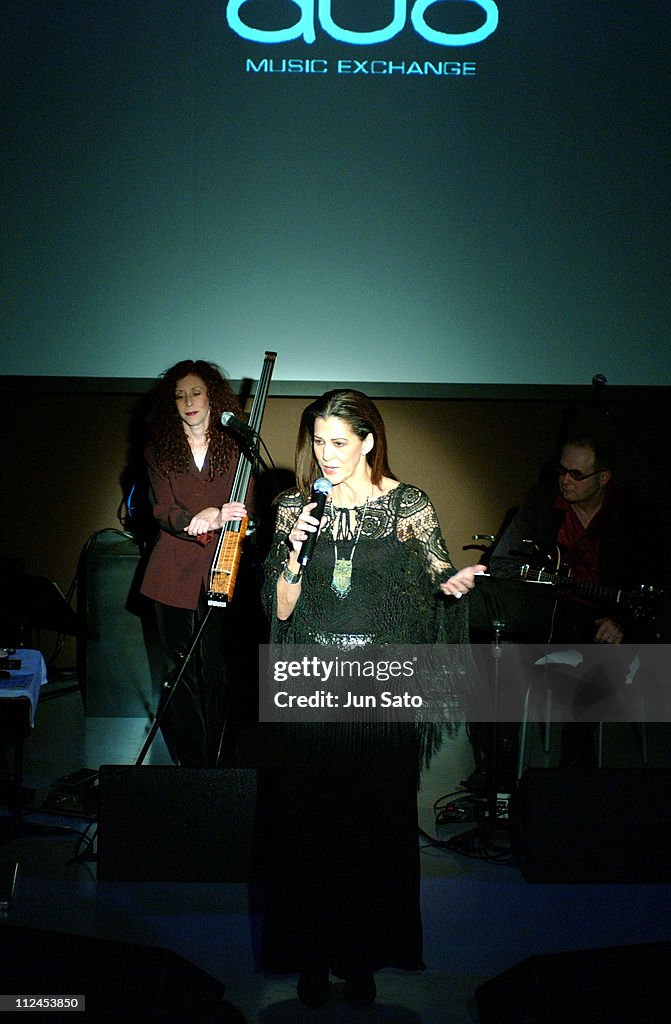 Rita Coolidge LIVE DVD Shooting