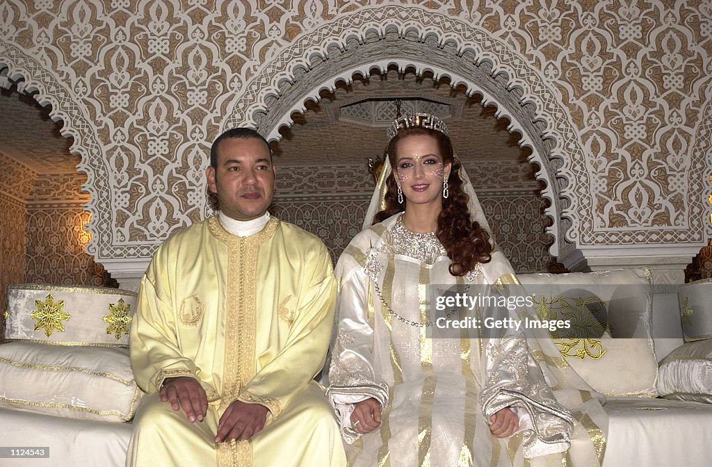Morocco Wedding