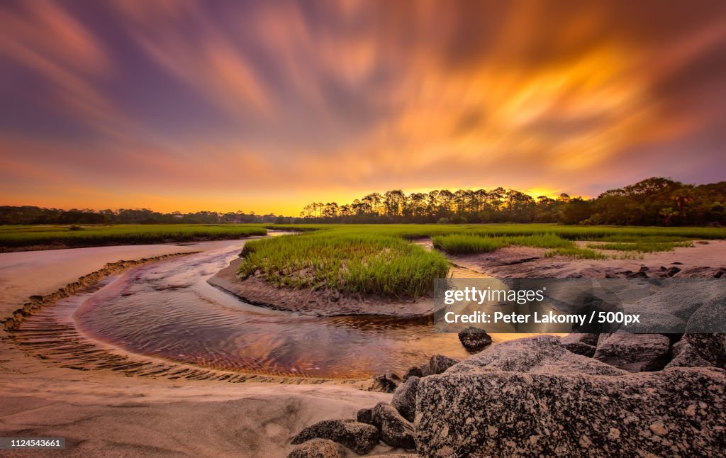 Big Talbot Island