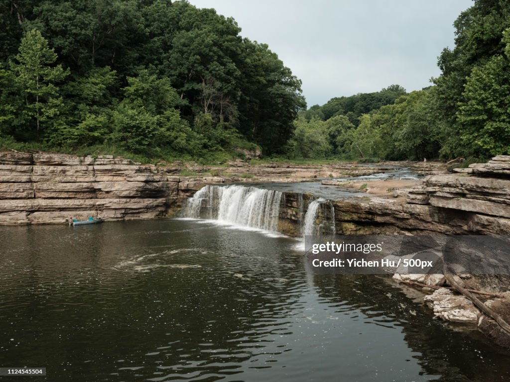 Cataract Falls