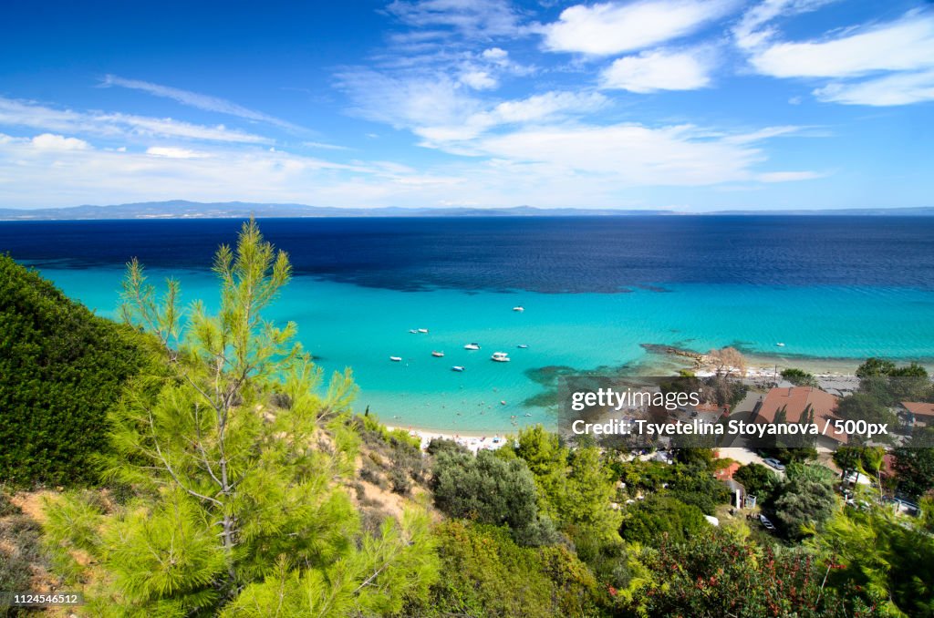 Afitos Greece