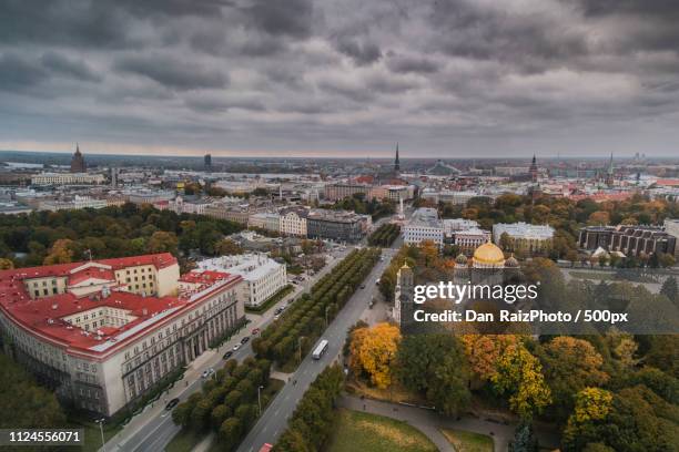 Fall In Riga 419 Riga Autumn Stock Photos, High-Res Pictures, and Images - Getty Images