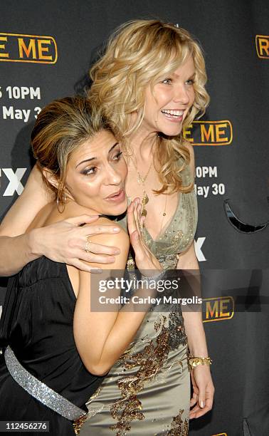 Andrea Roth Rescue Me Rebirth 1,569 Callie Thorne Photos & High Res Pictures - Getty Images