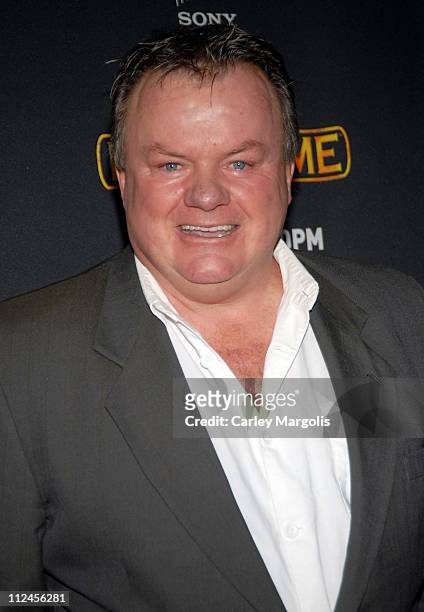 Jack McGee during "Rescue Me" Season Three New York Premiere at Ziegfeld Theater in New York City, New York, United States.