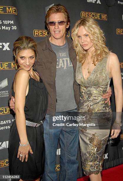 Andrea Roth Rescue Me Rebirth 1,713 Callie Thorne Photos & High Res Pictures - Getty Images