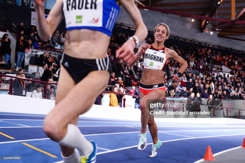 Meeting Women's Val D'Oise Eaubonne 2019