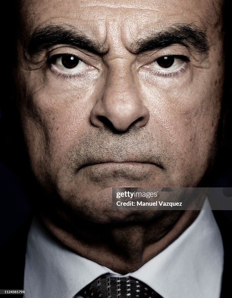 Carlos Ghosn, El Pais Spain, December 2, 2018