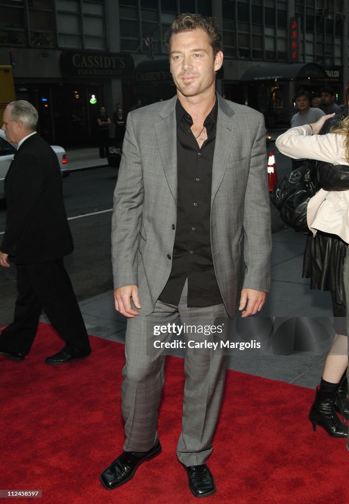 "Asylum" New York Premiere - Arrivals