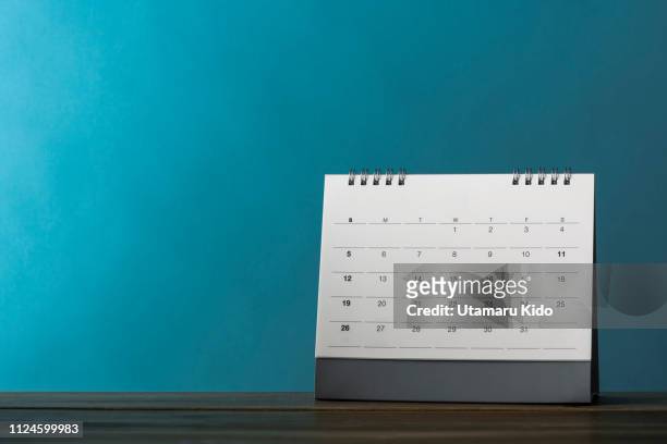planning. - foto kalender stock-fotos und bilder