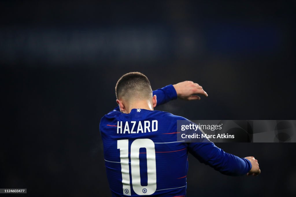 Chelsea v Tottenham Hotspur - Carabao Cup: Semi-Final Second Leg