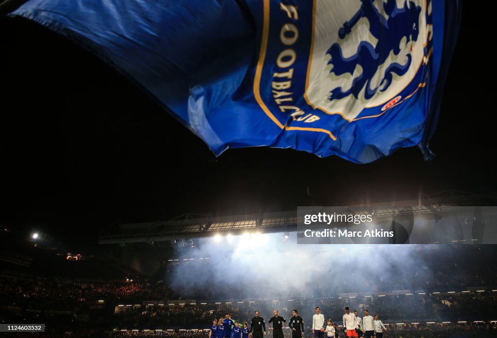 Chelsea v Tottenham Hotspur - Carabao Cup: Semi-Final Second Leg