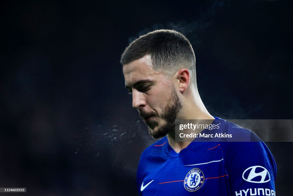 Chelsea v Tottenham Hotspur - Carabao Cup: Semi-Final Second Leg