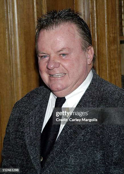 Jack McGee during The Academy of Motion Picture Arts and Sciences Official New York Oscar Night 2006 Celebration at St. Regis Hotel in New York City,...