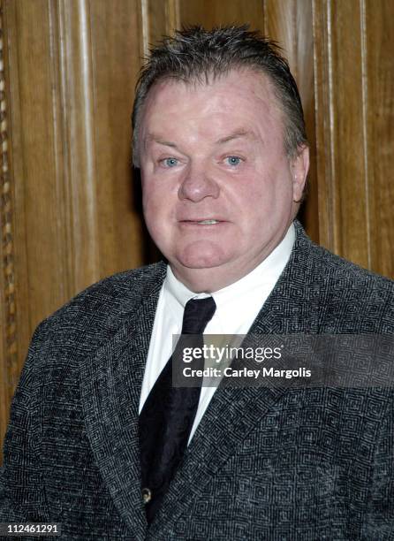 Jack McGee during The Academy of Motion Picture Arts and Sciences Official New York Oscar Night 2006 Celebration at St. Regis Hotel in New York City,...