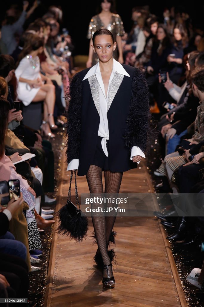 Michael Kors Collection Fall 2019 Runway Show