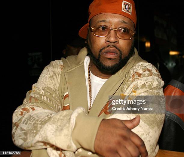 Kay Slay Rapper 656 Dj Kay Slay Photos & High Res Pictures - Getty Images