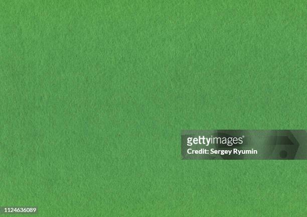 green felt - felt textile stock pictures, royalty-free photos & images