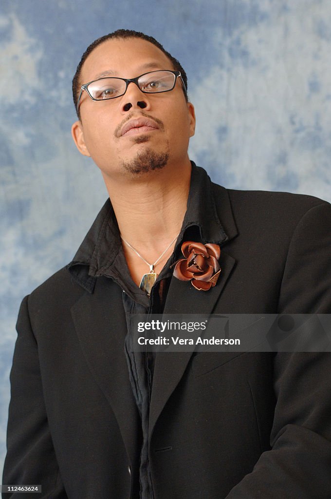 Terrence Ramon Rich Terrence Howard during