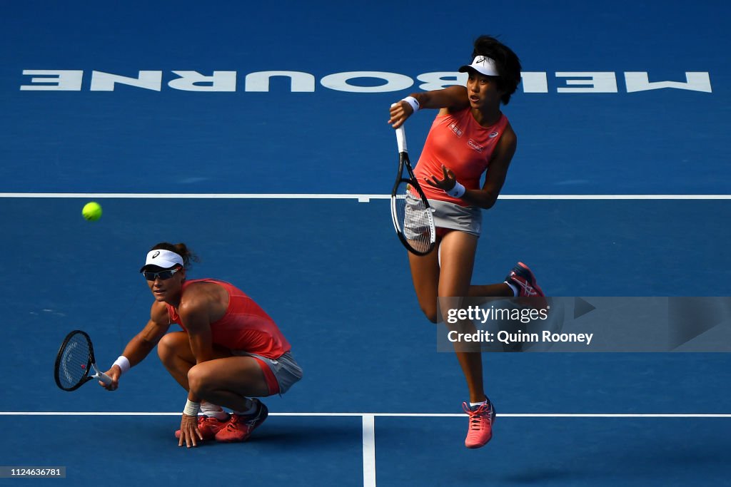 2019 Australian Open - Day 12